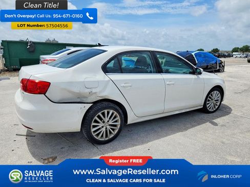Used 2013 Volkswagen Jetta TDI FWD image 4
