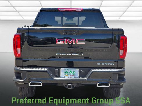 New 2026 GMC Sierra 1500 Denali w/ Denali Reserve Package AWD/4WD image 22