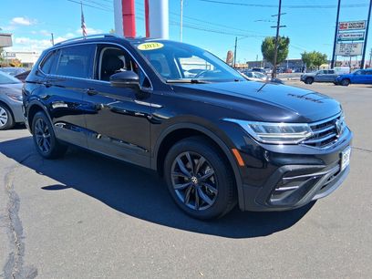 Used 2022 Volkswagen Tiguan SE