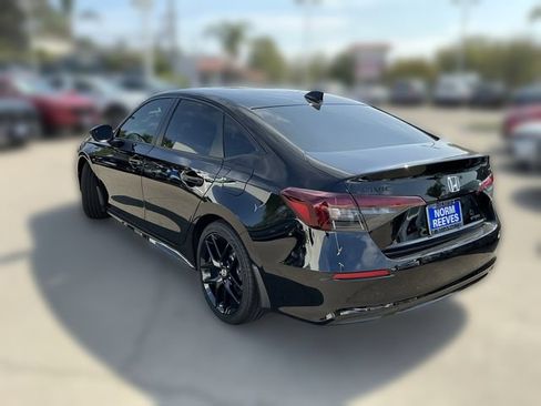 Used 2026 Honda Civic Sport image 3