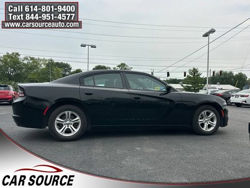 Used 2023 Dodge Charger SXT RWD image 6