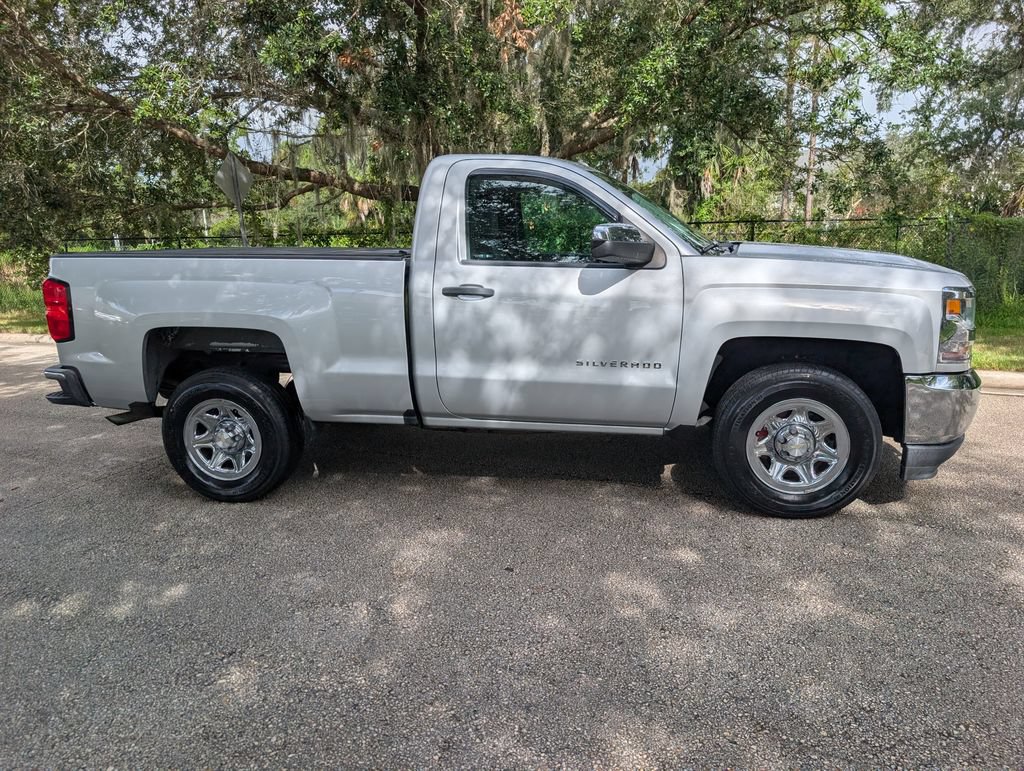 Used 2016 Chevrolet Silverado 1500 LS RWD image 8