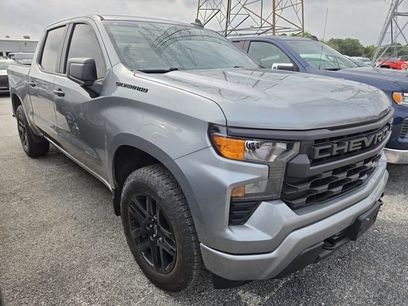 Used 2023 Chevrolet Silverado 1500 Custom w/ LPO, Dark Essentials Package