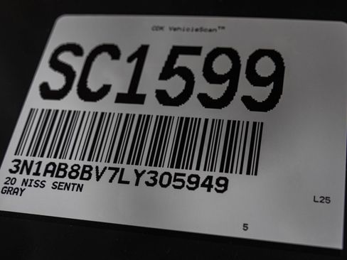 Used 2020 Nissan Sentra S image 51