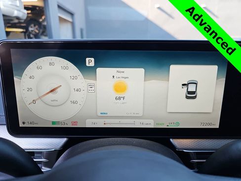 Used 2024 Genesis GV60 Advanced image 22