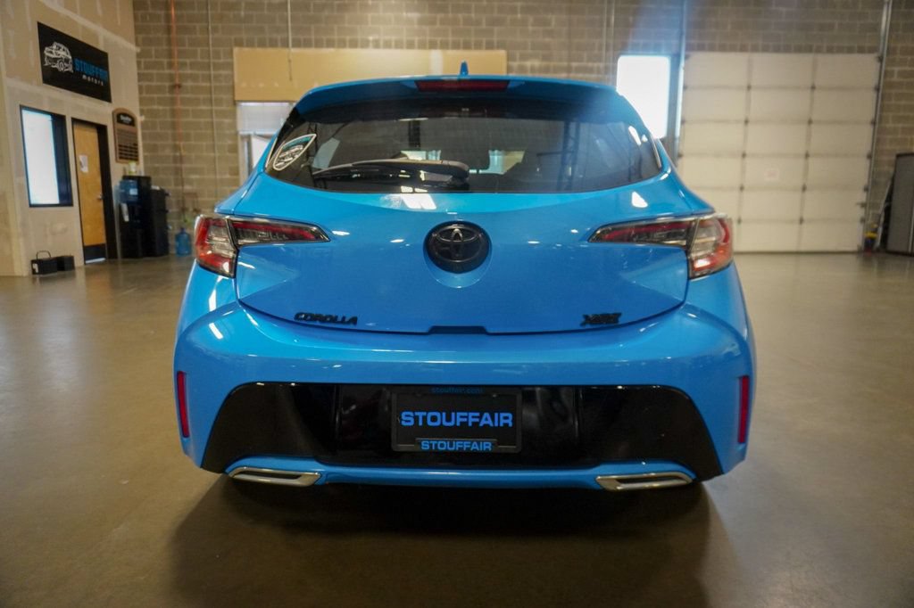 Used 2021 Toyota Corolla XSE FWD image 5