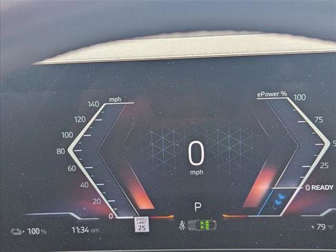 Certified 2023 BMW i4 eDrive35 w/ Premium Package RWD image 4