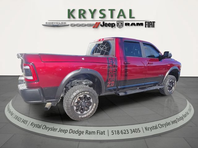 Used 2019 RAM 2500 Power Wagon AWD/4WD image 10