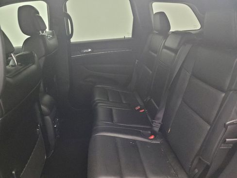 Used 2020 Jeep Grand Cherokee High Altitude AWD/4WD image 18