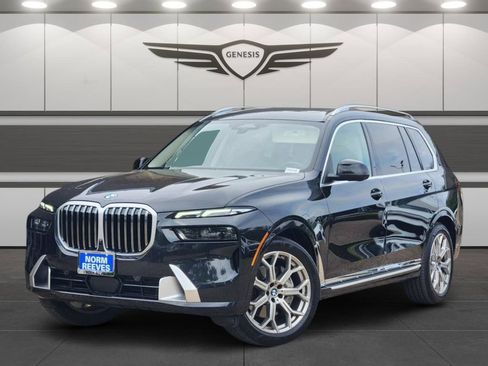 Used 2026 BMW X7 xDrive40i AWD/4WD image 1