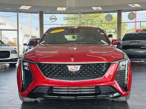 Used 2025 Cadillac CT5 Premium Luxury w/ Sun And Sound Package AWD/4WD image 18