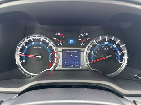 Used 2019 Toyota 4Runner Limited image 24