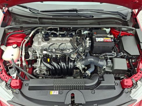 Certified 2022 Toyota Corolla LE w/ LE Convenience Package FWD image 27