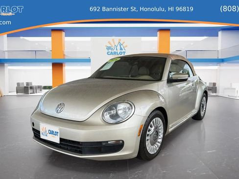 Used 2016 Volkswagen Beetle 1.8T S FWD image 11