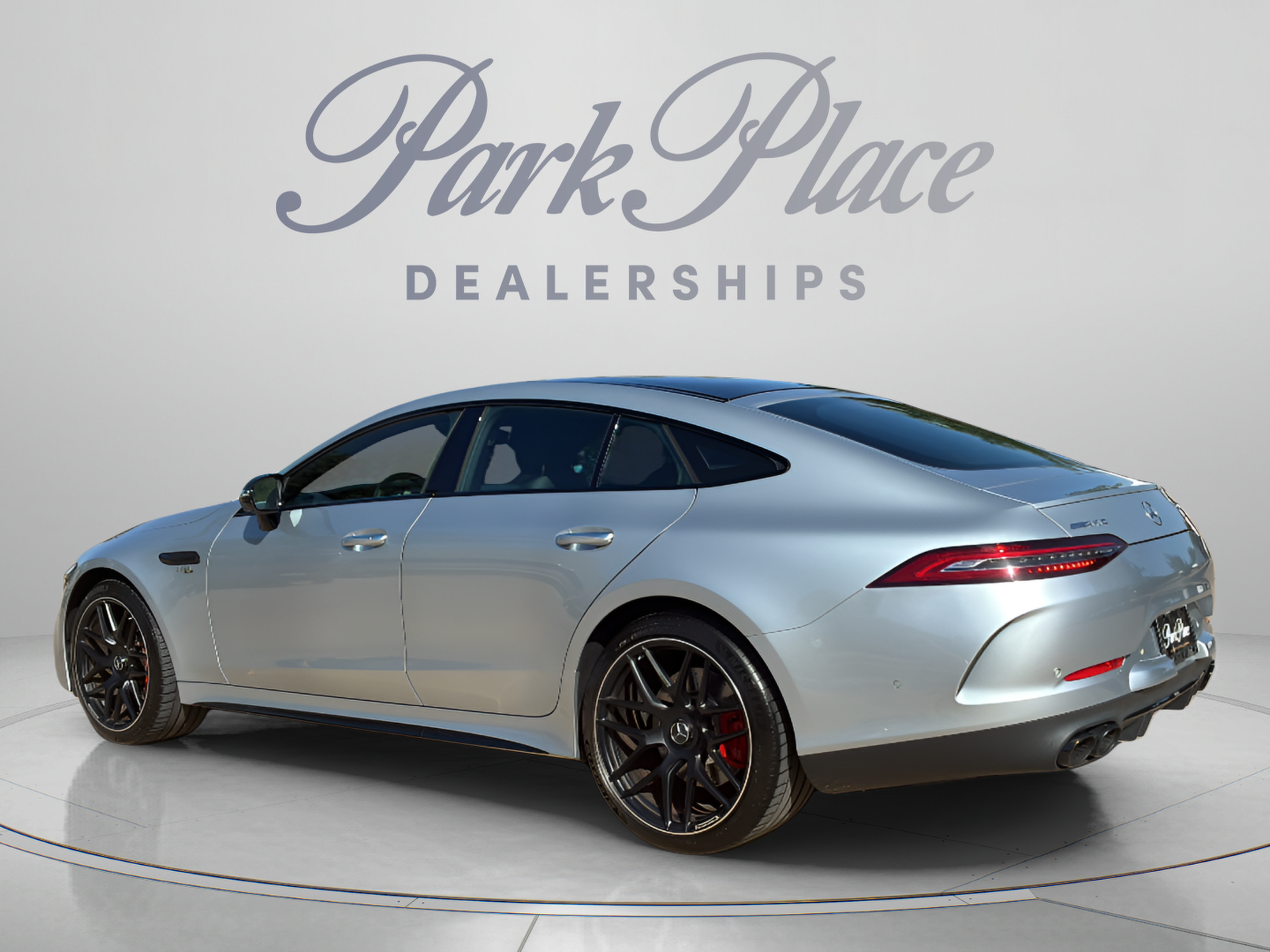 Used 2024 Mercedes-Benz AMG GT 53 image 3