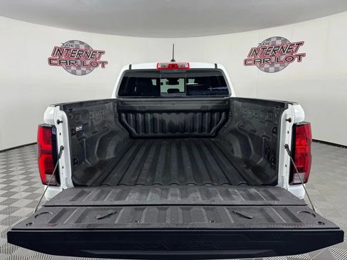 Used 2023 Chevrolet Colorado Z71 w/ Z71 Convenience Package 2 AWD/4WD image 26