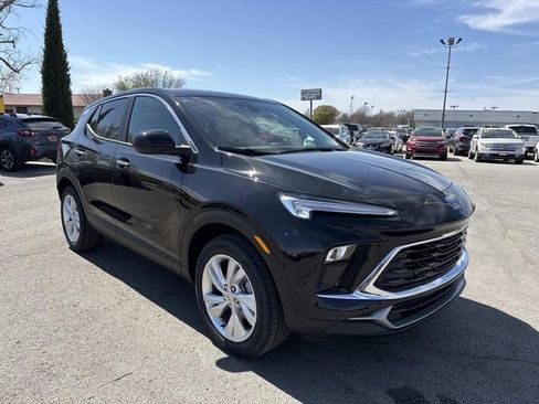 New 2026 Buick Encore GX Preferred image 1