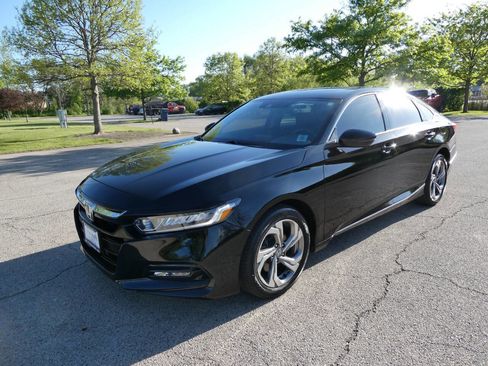Used 2018 Honda Accord EX-L image 1