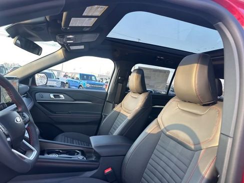 New 2026 Ford Explorer ST-Line AWD/4WD image 36
