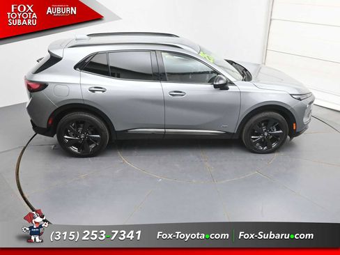 Used 2025 Buick Envision Sport Touring AWD/4WD image 29
