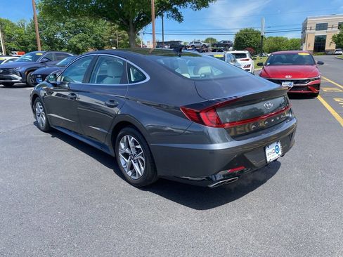 Certified 2023 Hyundai Sonata SEL FWD image 8