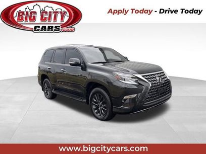 Used 2023 Lexus GX 460 Premium
