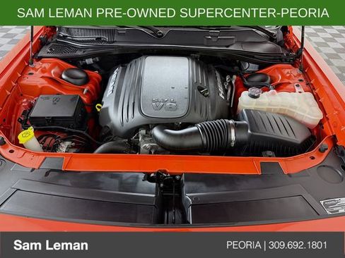 Used 2023 Dodge Challenger R/T w/ Plus Package RWD image 29
