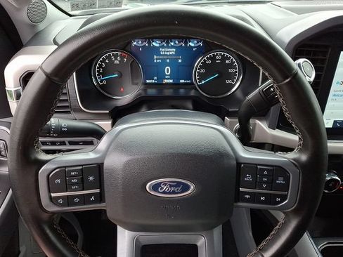 Used 2023 Ford F150 XLT w/ Equipment Group 302A High AWD/4WD image 19