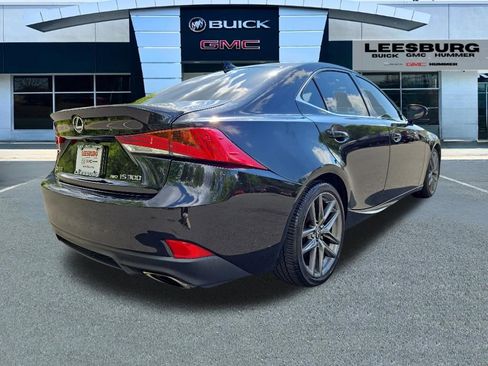 Used 2017 Lexus IS 300 F Sport w/ F Sport Package AWD/4WD image 7