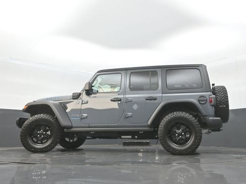 New 2025 Jeep Wrangler Unlimited Sport S 4xe AWD/4WD image 30