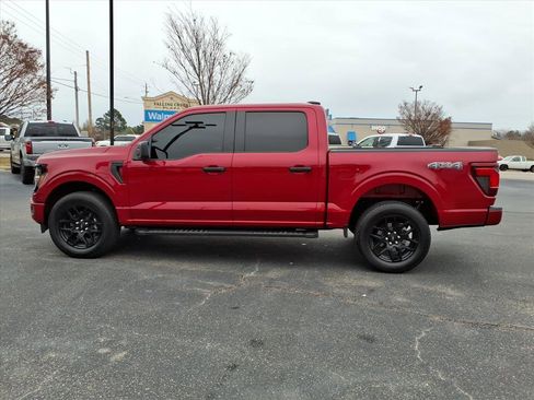 Used 2024 Ford F150 STX w/ STX Black Appearance Package image 21