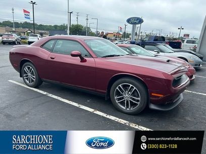 Used 2019 Dodge Challenger GT w/ Plus Package