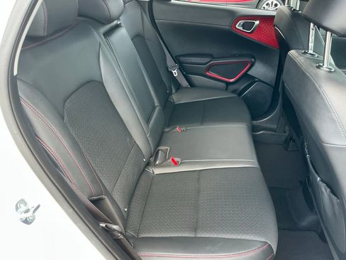 Used 2024 Kia Soul GT-Line w/ GT-Line Technology Package FWD image 31