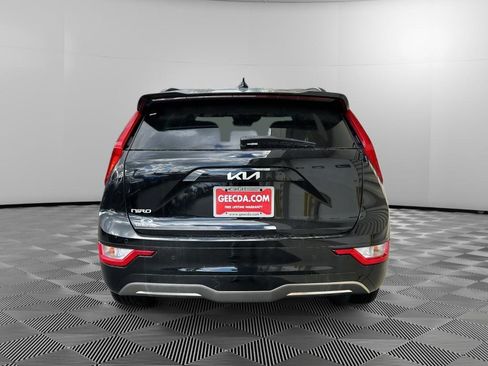 New 2026 Kia Niro Wind FWD image 5