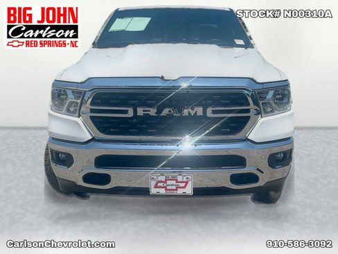 Used 2024 RAM 1500 Big Horn AWD/4WD image 10