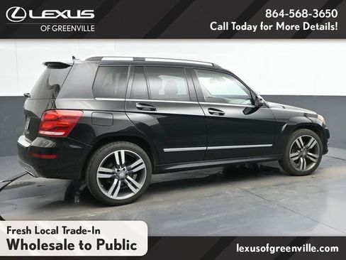 Used 2015 Mercedes-Benz GLK 350 2WD image 8