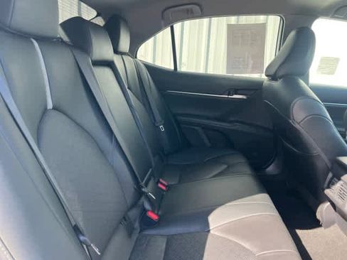 Used 2022 Toyota Camry XSE image 22