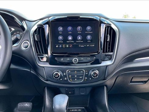 Used 2023 Chevrolet Traverse LT w/ LPO, Floor Liner Package AWD/4WD image 19