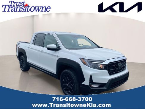 Used 2023 Honda Ridgeline RTL image 1