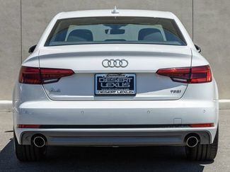 Used 2017 Audi A4 2.0T Prestige w/ Prestige Package FWD video 4