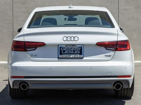 Used 2017 Audi A4 2.0T Prestige w/ Prestige Package FWD image 4