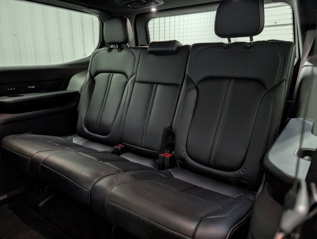 Used 2022 Jeep Wagoneer Series III w/ Convenience Group I AWD/4WD image 9