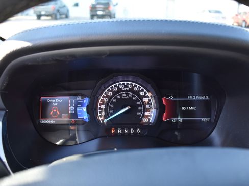 Used 2021 Ford Ranger Lariat w/ Equipment Group 501A High image 17