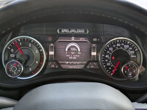 Used 2020 RAM 2500 Laramie image 37