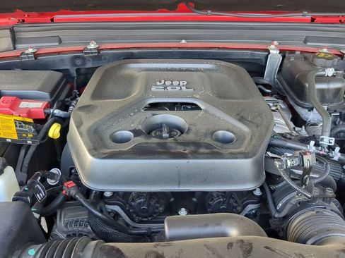 Used 2021 Jeep Wrangler Unlimited Sport image 10