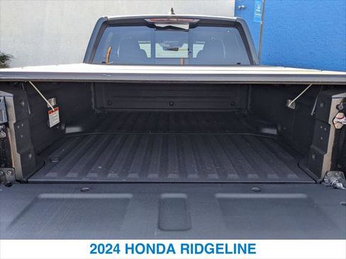 New 2024 Honda Ridgeline TrailSport image 23