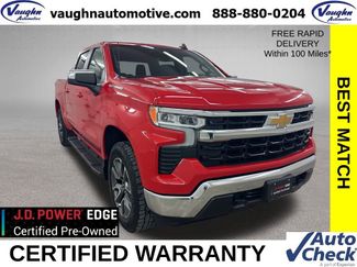 Certified 2022 Chevrolet Silverado 1500 LT 360° Tour