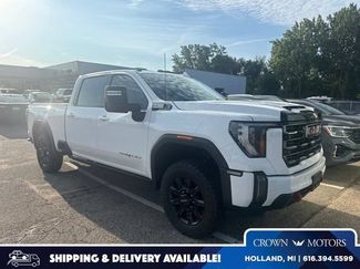 Used 2024 GMC Sierra 2500 AT4 w/ AT4 Premium Plus Package AWD/4WD video 1