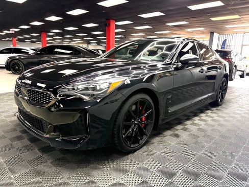 Used 2022 Kia Stinger GT2 w/ Scorpion Package AWD/4WD image 7