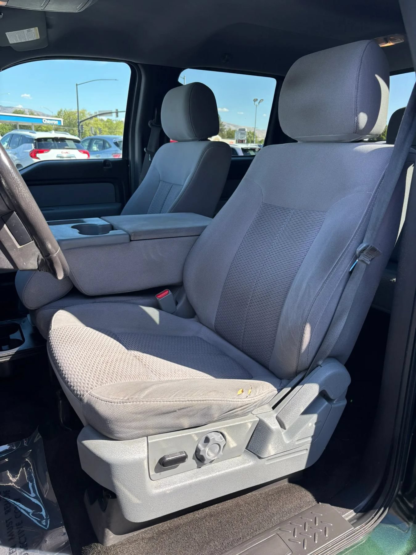 Used 2012 Ford F150 XLT w/ XLT Chrome Pkg RWD image 18